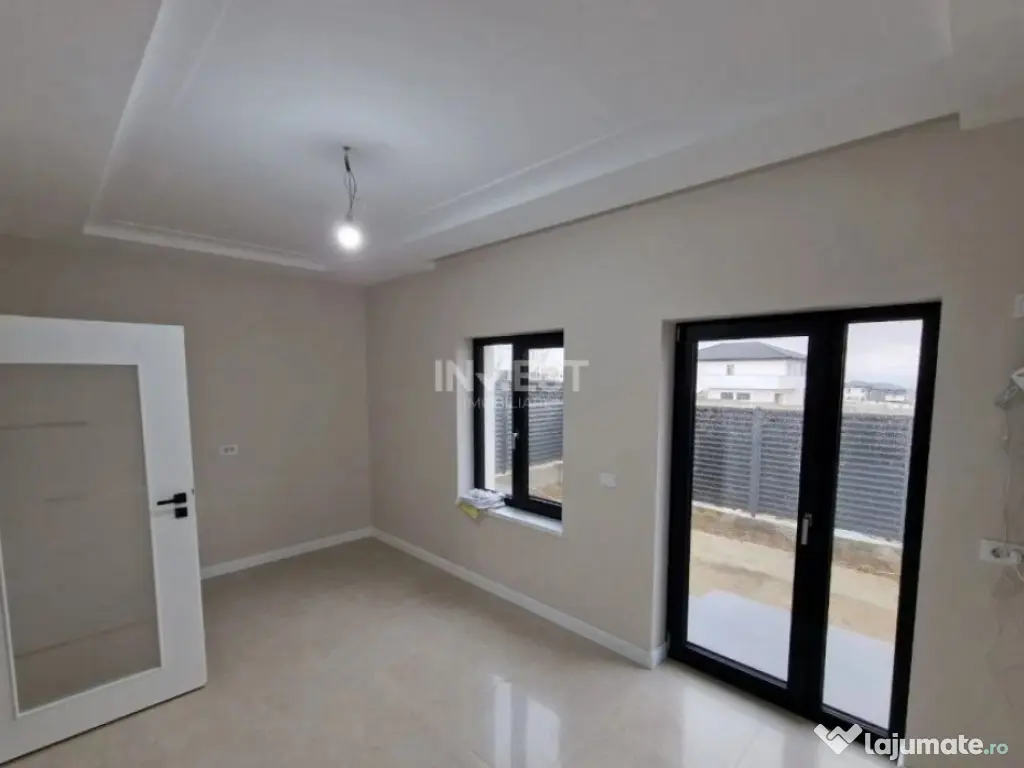 CASA PREMIUM CU 4 CAMERE TIP DUPLEX , PLATOU GALATA