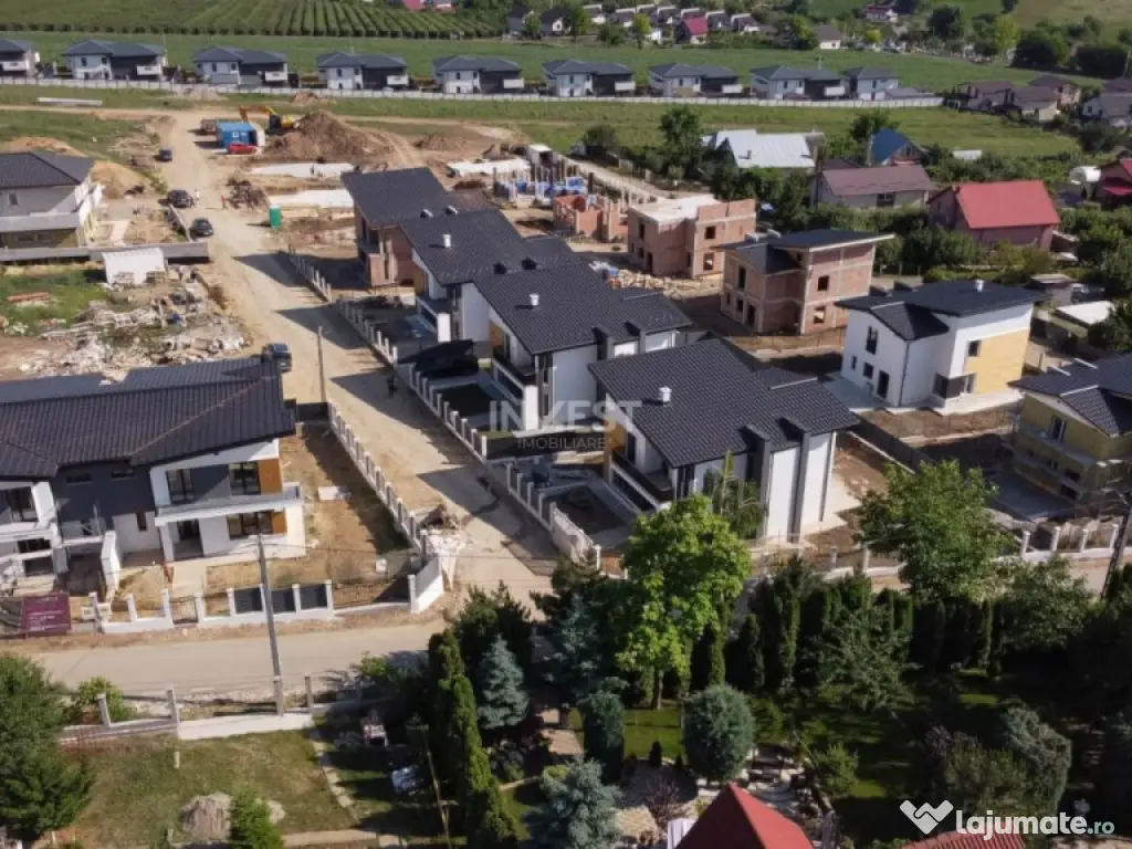 CASA PREMIUM CU 4 CAMERE TIP DUPLEX , PLATOU GALATA