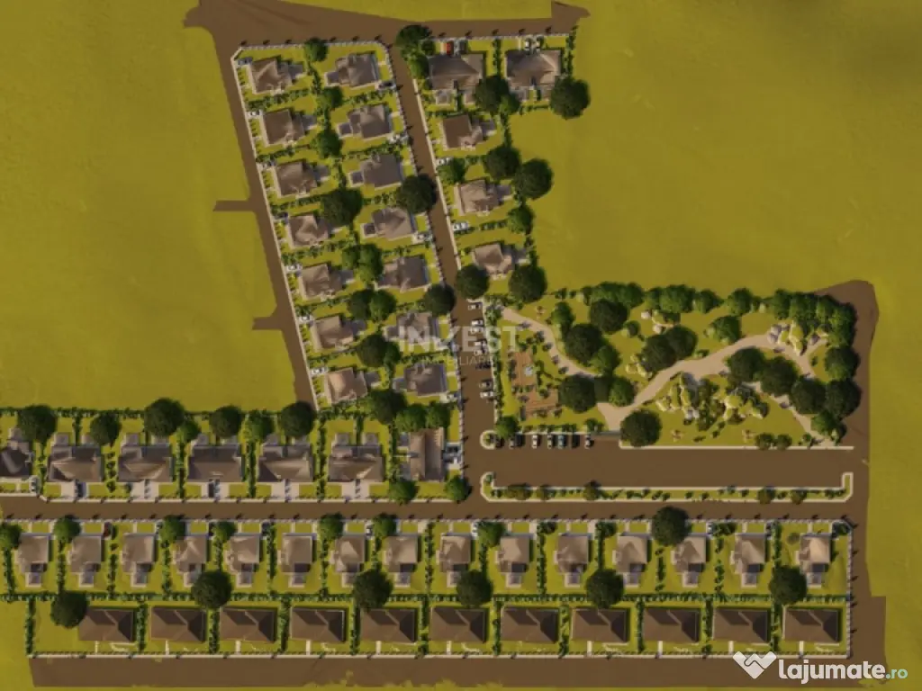 CASA PREMIUM CU 4 CAMERE TIP DUPLEX , PLATOU GALATA