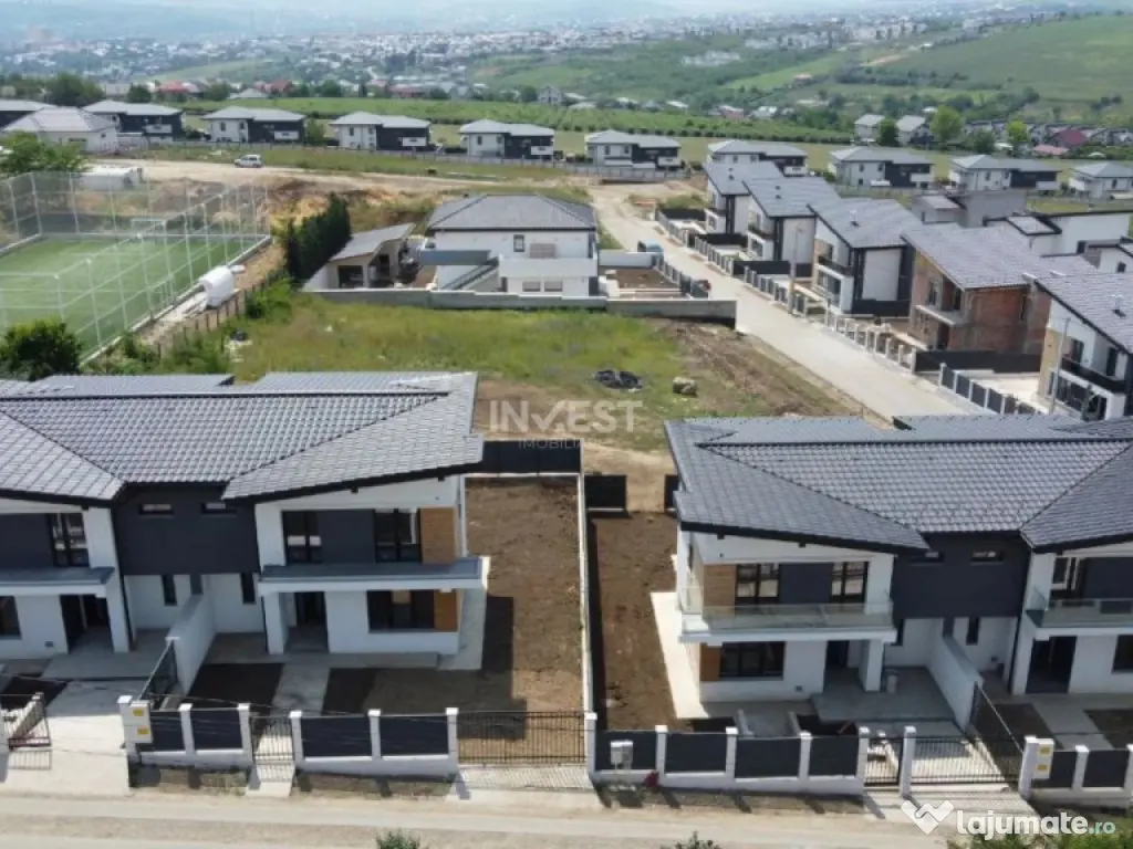 CASA PREMIUM CU 4 CAMERE TIP DUPLEX , PLATOU GALATA