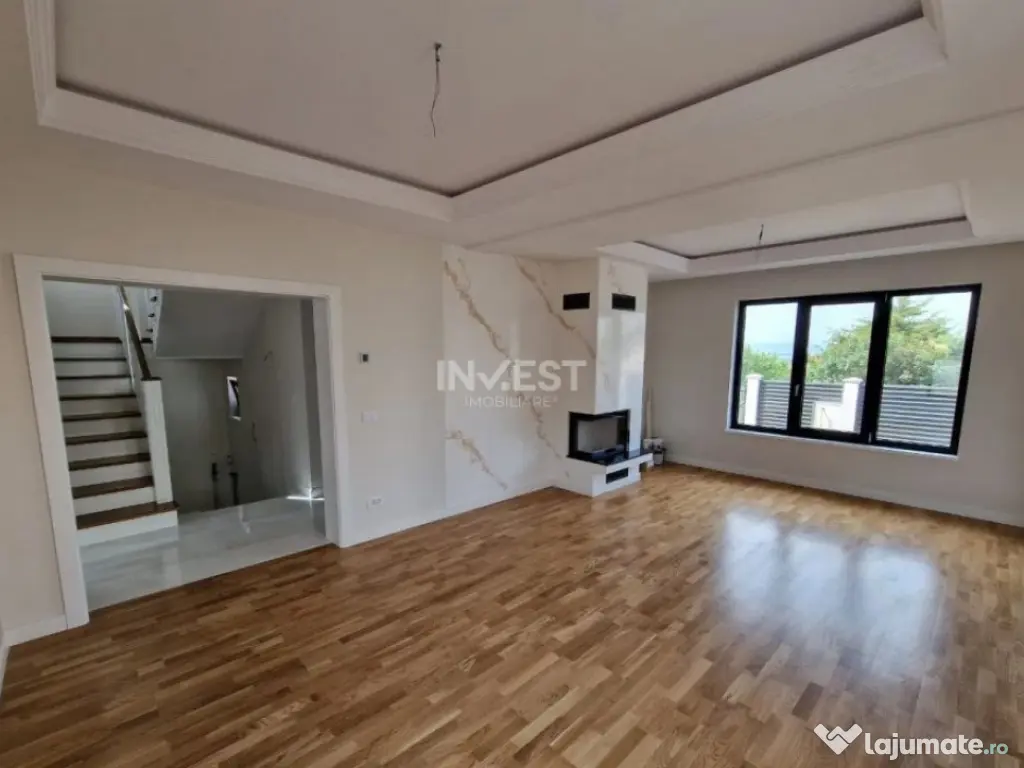 CASA PREMIUM CU 4 CAMERE TIP DUPLEX , PLATOU GALATA