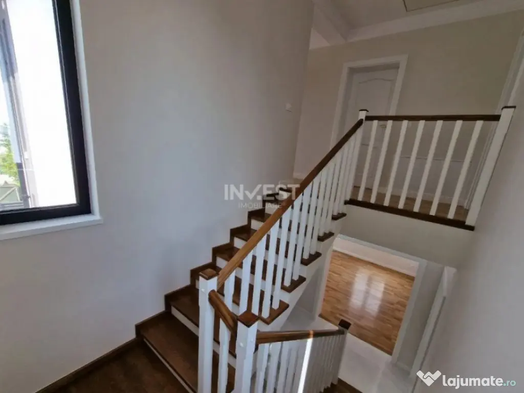 CASA PREMIUM CU 4 CAMERE TIP DUPLEX , PLATOU GALATA