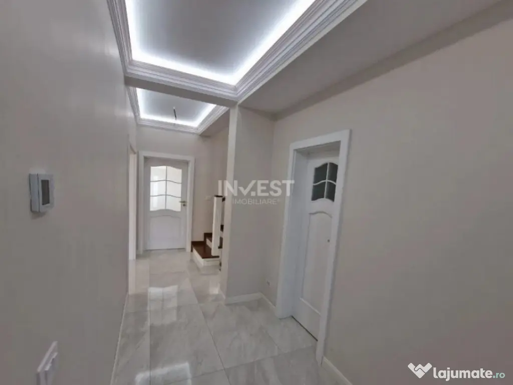CASA PREMIUM CU 4 CAMERE TIP DUPLEX , PLATOU GALATA