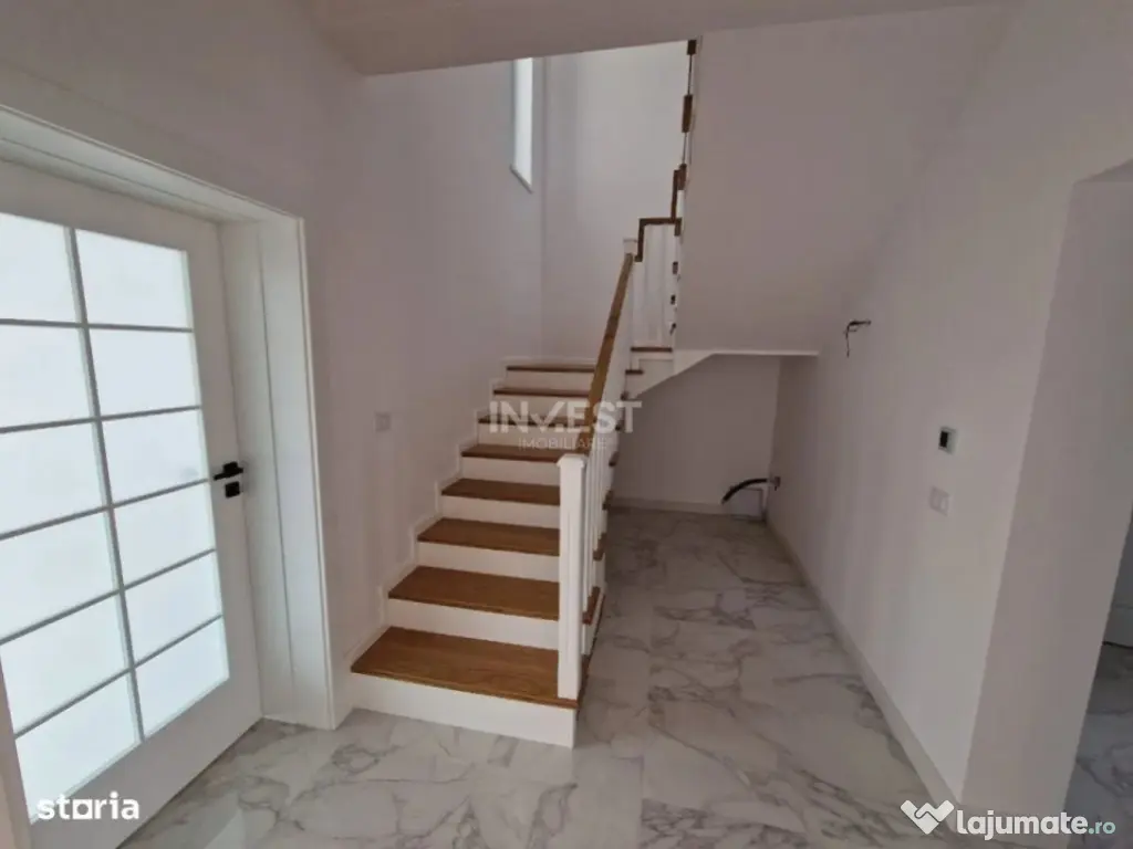 CASA PREMIUM CU 4 CAMERE TIP DUPLEX , PLATOU GALATA