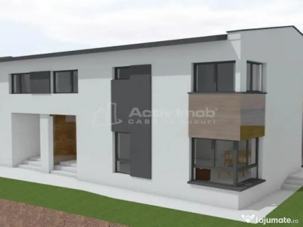 Duplex - Dambul Rotund