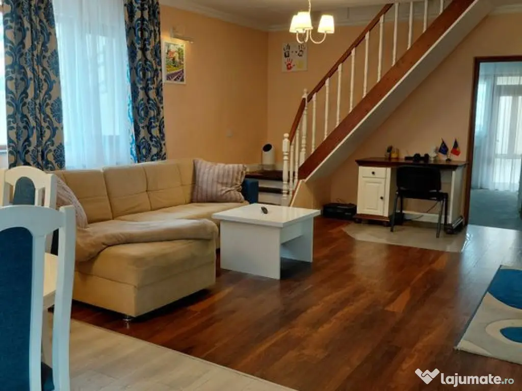 Casă spațioasă și primitoare, Tulucesti! 