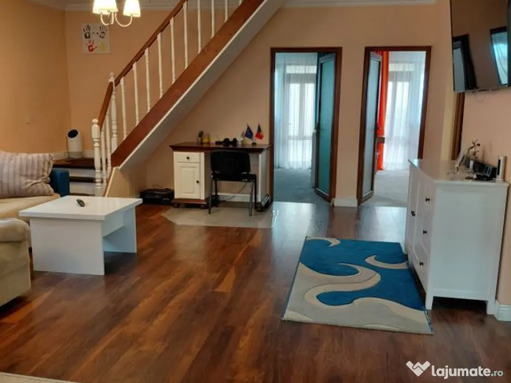 Casă spațioasă și primitoare, Tulucesti! 