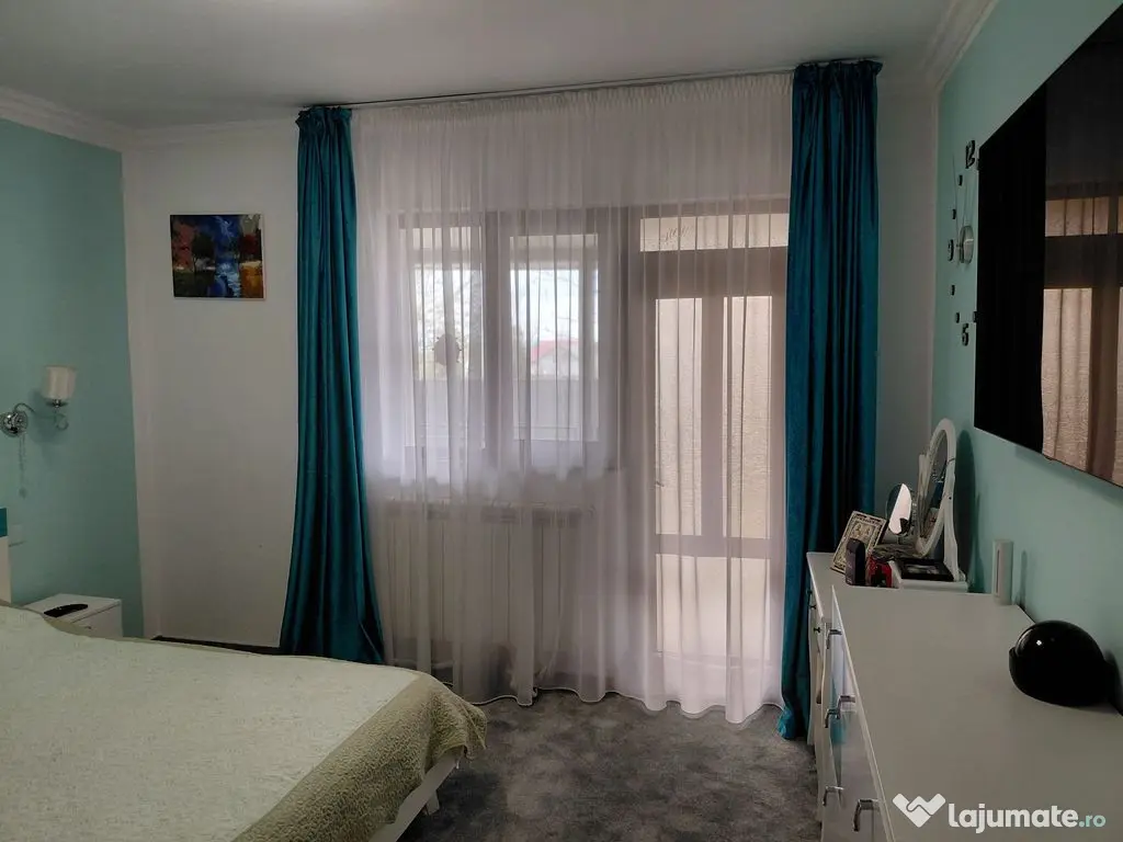 Casă spațioasă și primitoare, Tulucesti! 