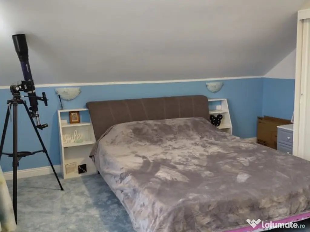 Casă spațioasă și primitoare, Tulucesti! 