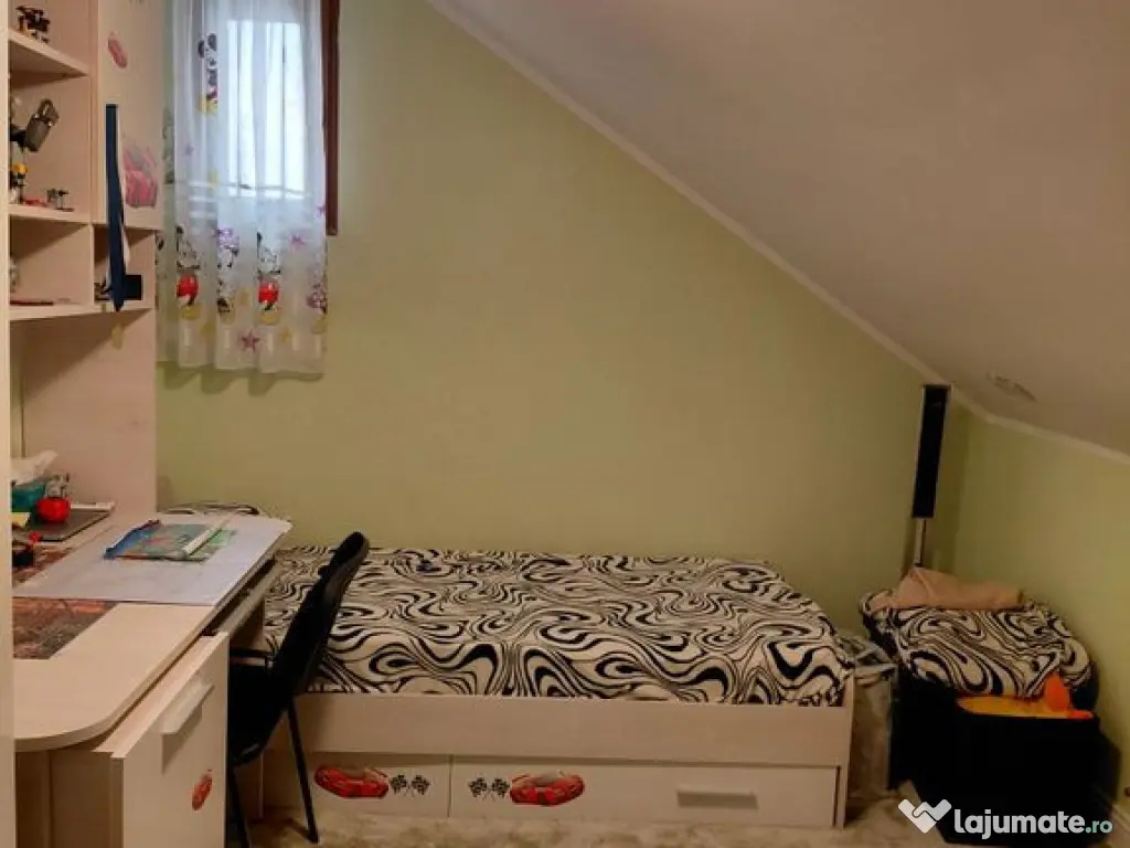 Casă spațioasă și primitoare, Tulucesti! 