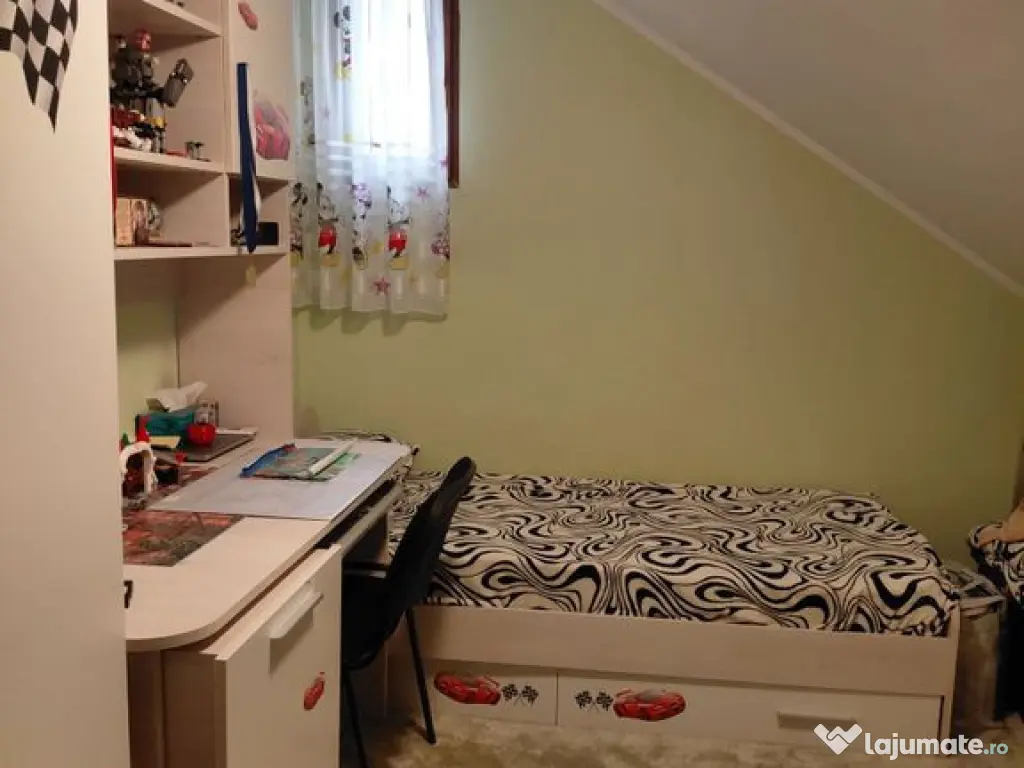 Casă spațioasă și primitoare, Tulucesti! 