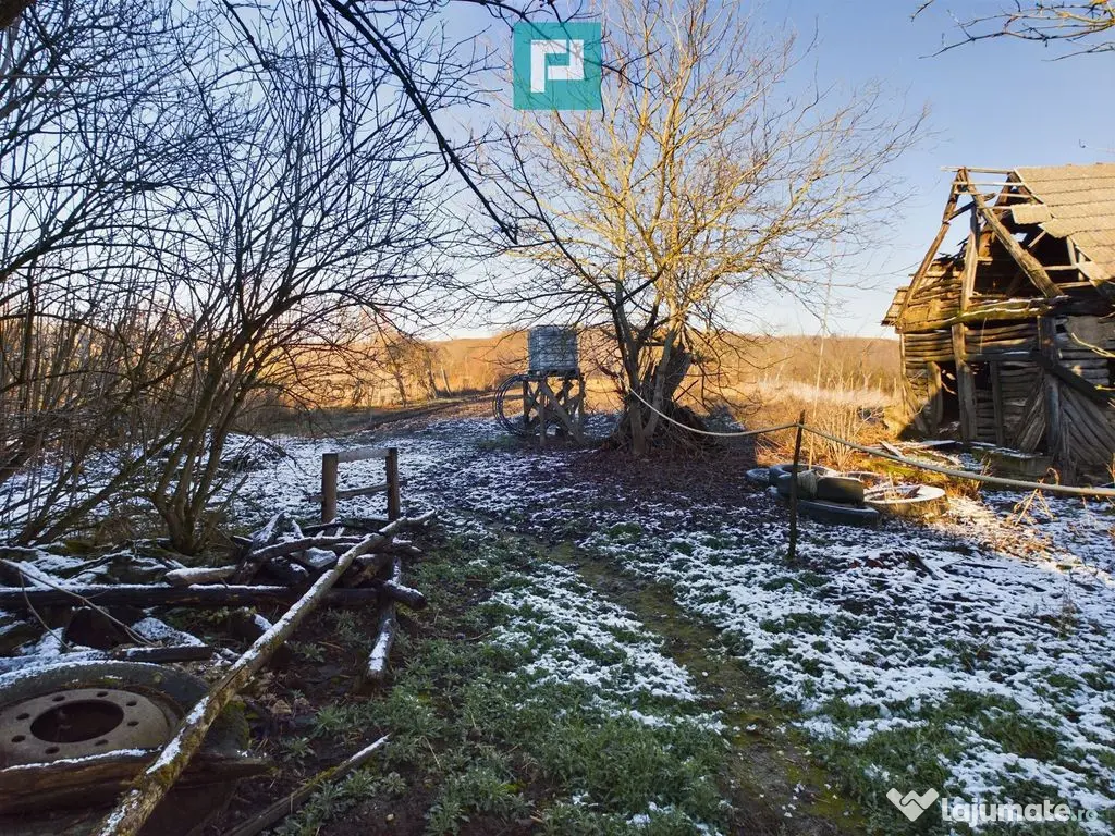 Casă de vacanță de vânzare în Tauț