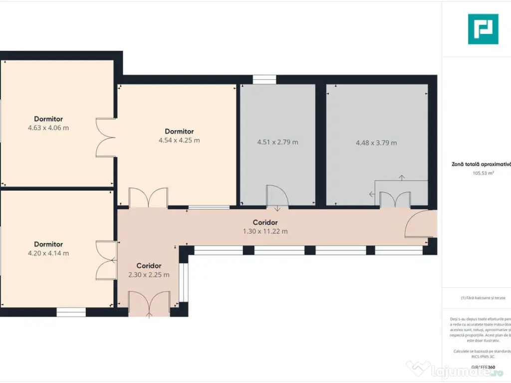 Casă de vacanță de vânzare în Tauț