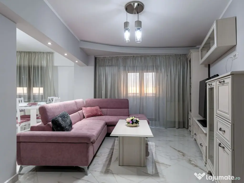 Apartament modern cu 3 camere în Piața Spitalului 