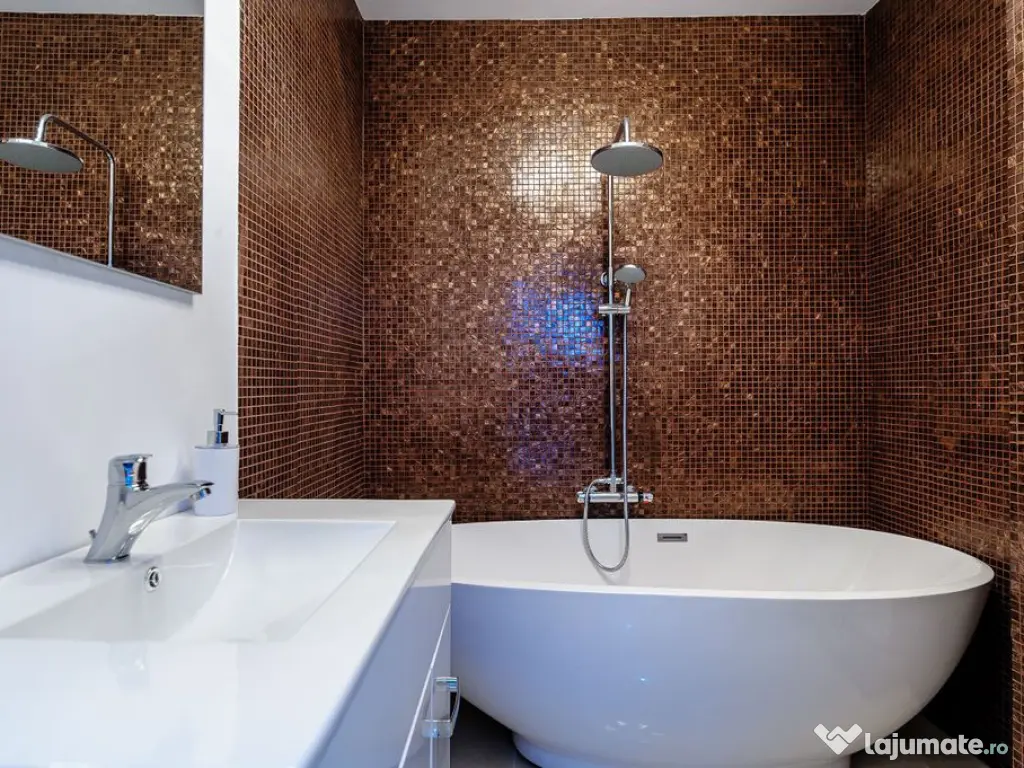 Apartament modern cu 3 camere în Piața Spitalului 