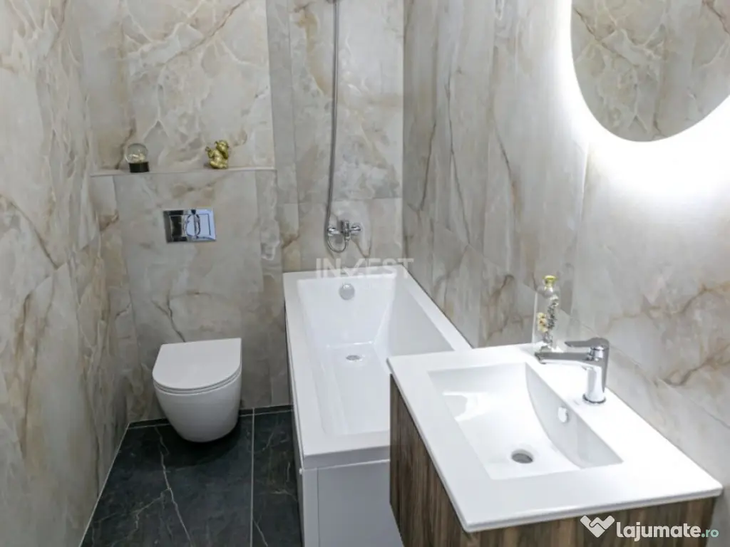 Apartament cu 2 camere *PREMIUM* - decomandat