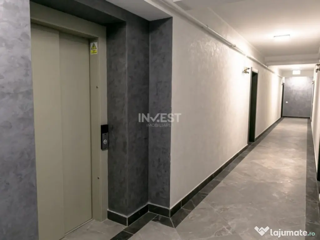 Apartament cu 2 camere *PREMIUM* - decomandat