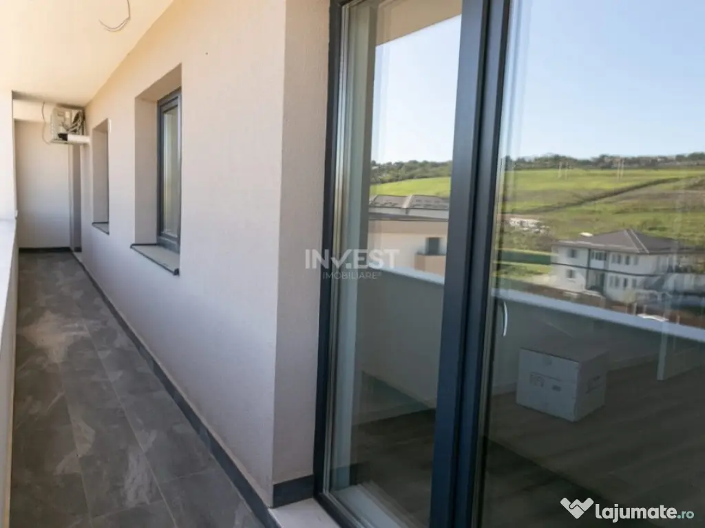 Apartament cu 2 camere *PREMIUM* - decomandat