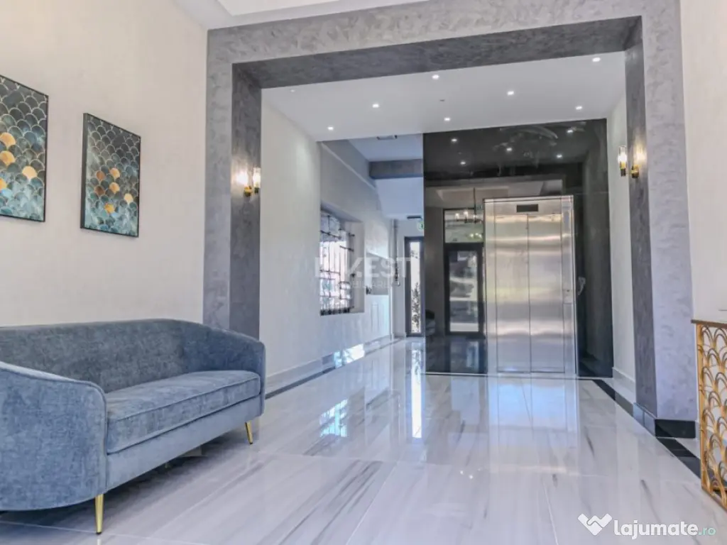 *UNITY REAL ESTATE* Apartament PREMIUM 3 camere - decomandat