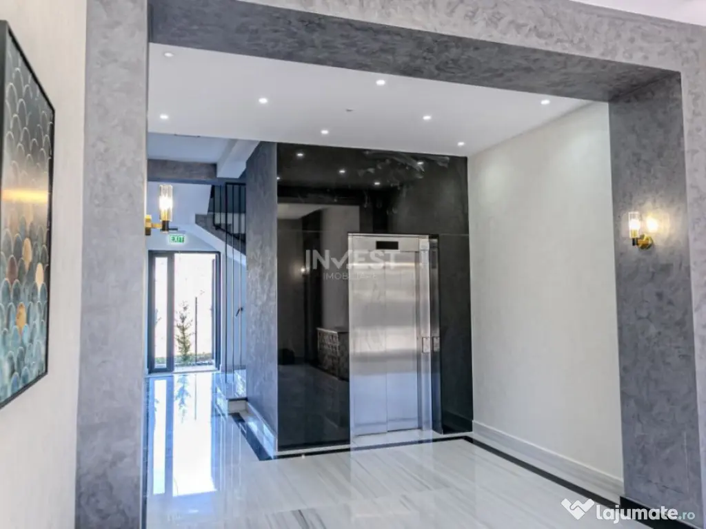 *UNITY REAL ESTATE* Apartament PREMIUM 3 camere - decomandat