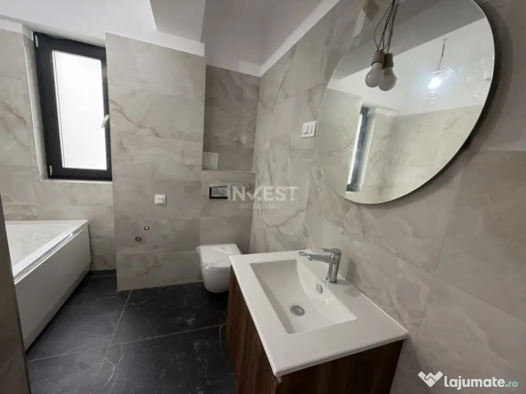 *UNITY REAL ESTATE* Apartament PREMIUM 3 camere - decomandat