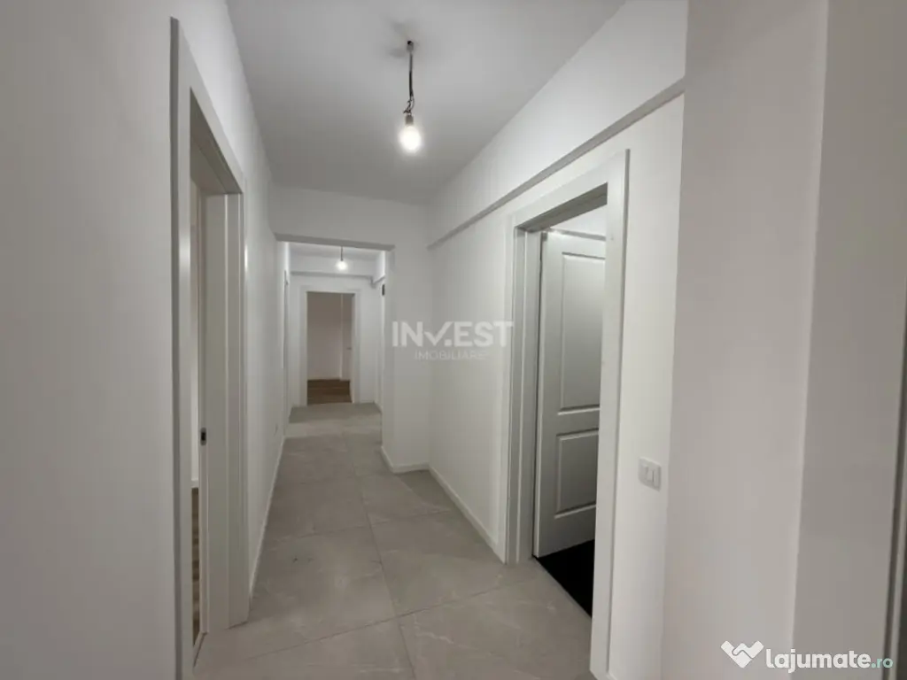 *UNITY REAL ESTATE* Apartament PREMIUM 3 camere - decomandat