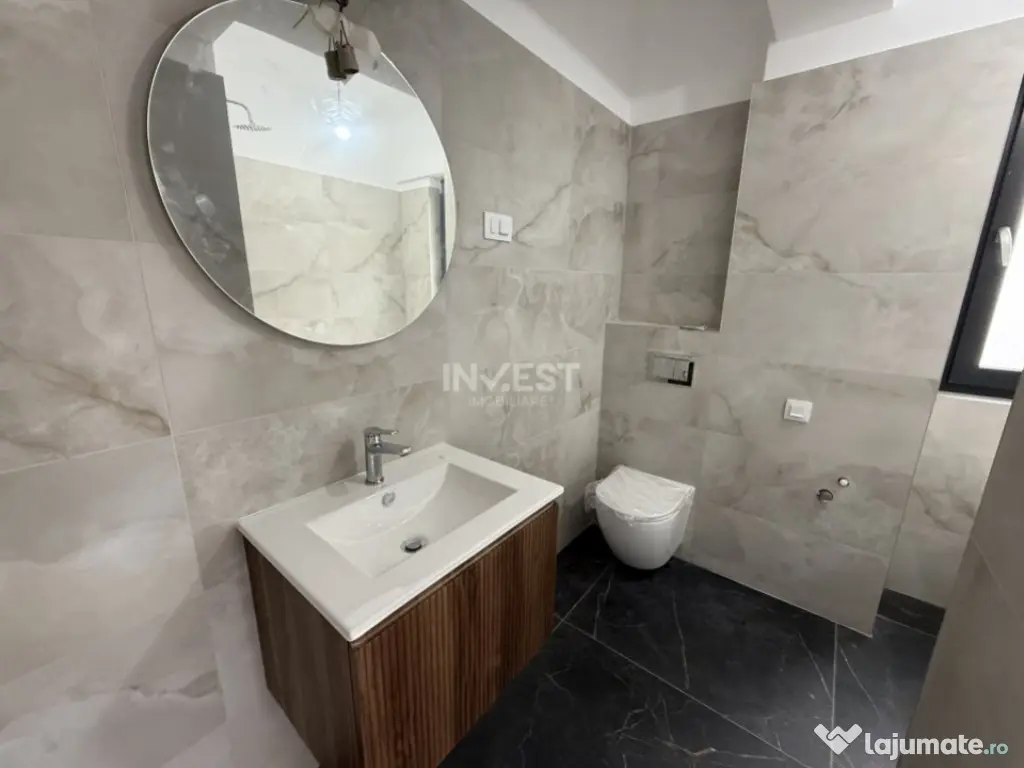 *UNITY REAL ESTATE* Apartament PREMIUM 3 camere - decomandat