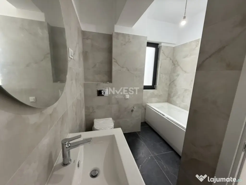*UNITY REAL ESTATE* Apartament PREMIUM 3 camere - decomandat