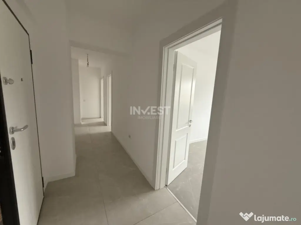 *UNITY REAL ESTATE* Apartament PREMIUM 3 camere - decomandat