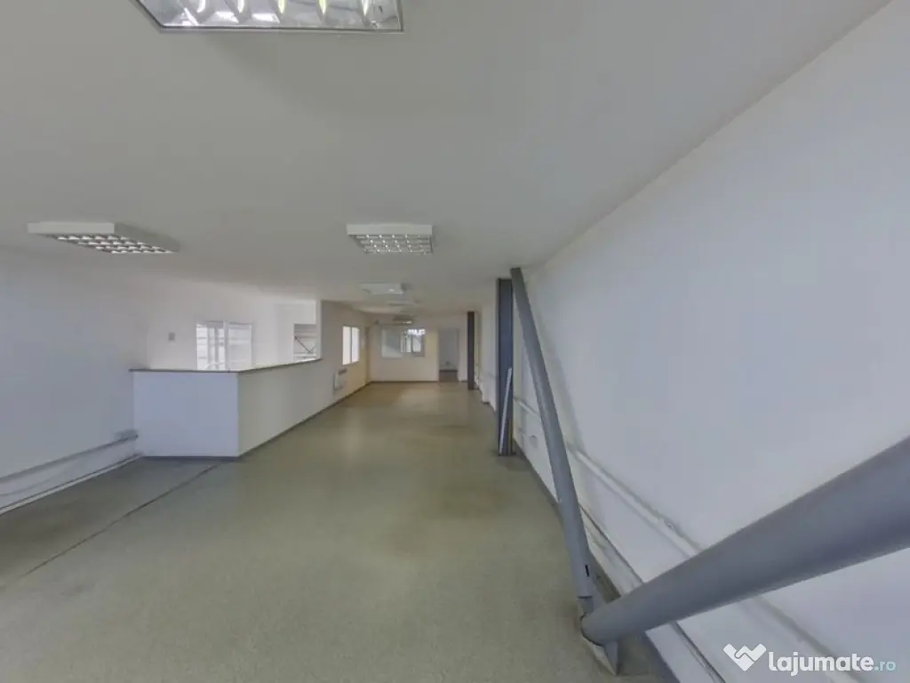 Hală industrială de vânzare 1857 mp 