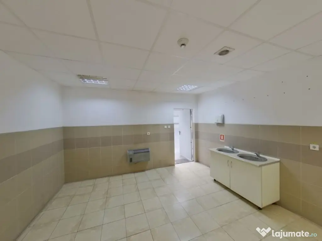 Hală industrială de vânzare 1857 mp 