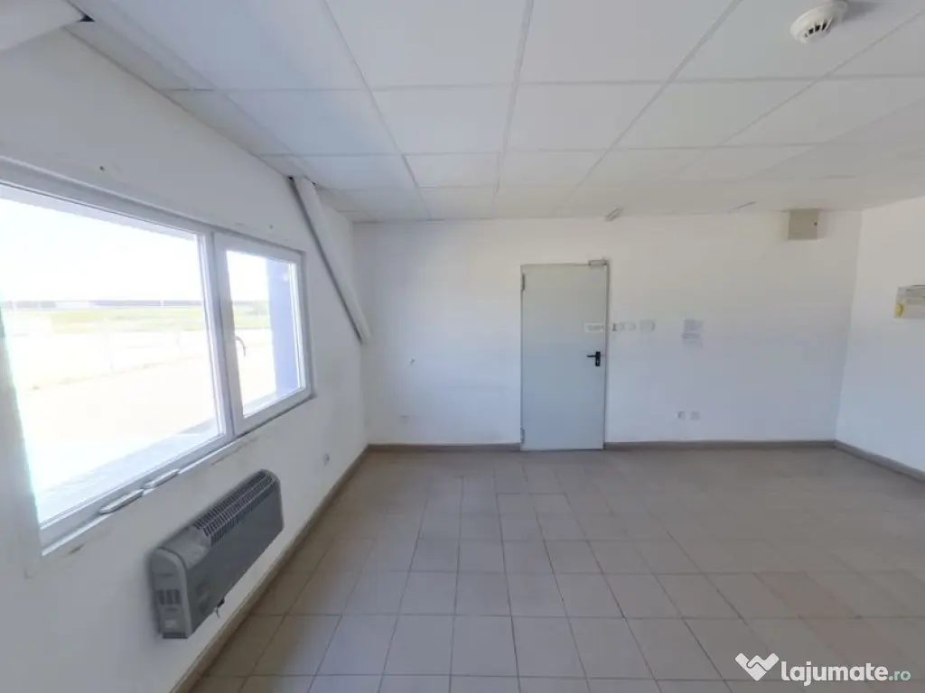 Hală industrială de vânzare 1857 mp 