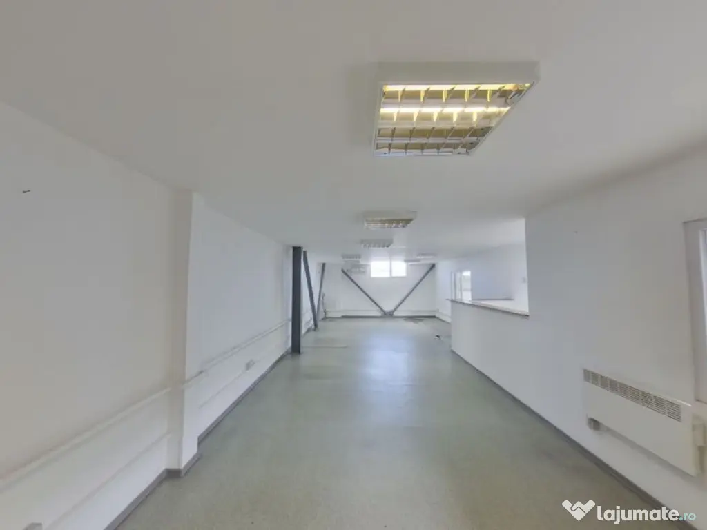 Hală industrială de vânzare 1857 mp 