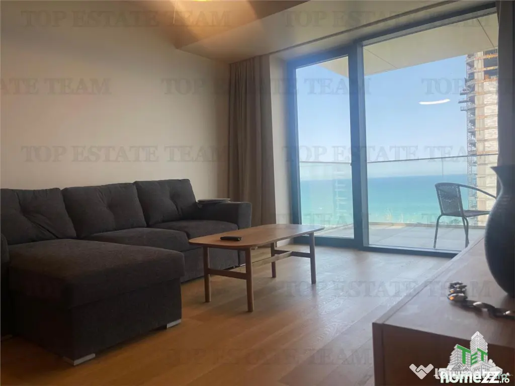 APARTAMENT 2 CAMERE VEDERE FRONTALA LA MARE OLIMP