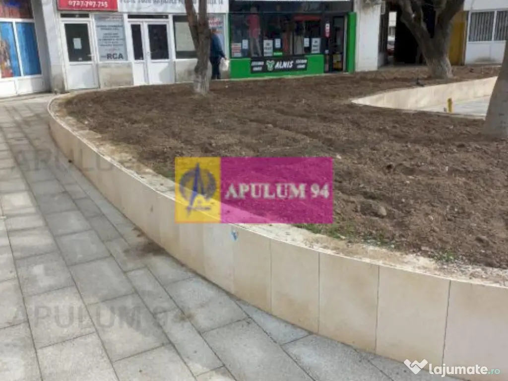 Ocazie ! spatiu comercial Alexandria 