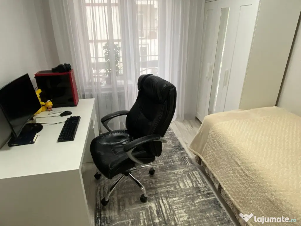 Apartament cu 2 camere de vanzare in zona Garii