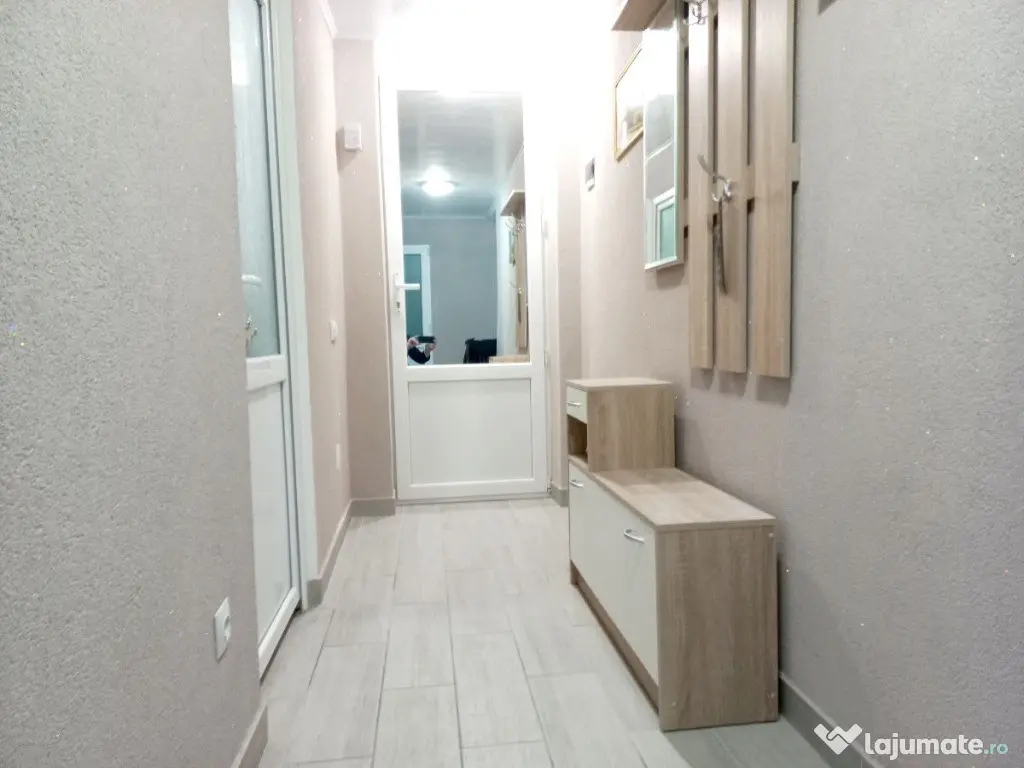 Va propunem spre inchiriere un apartament cu 1 camera