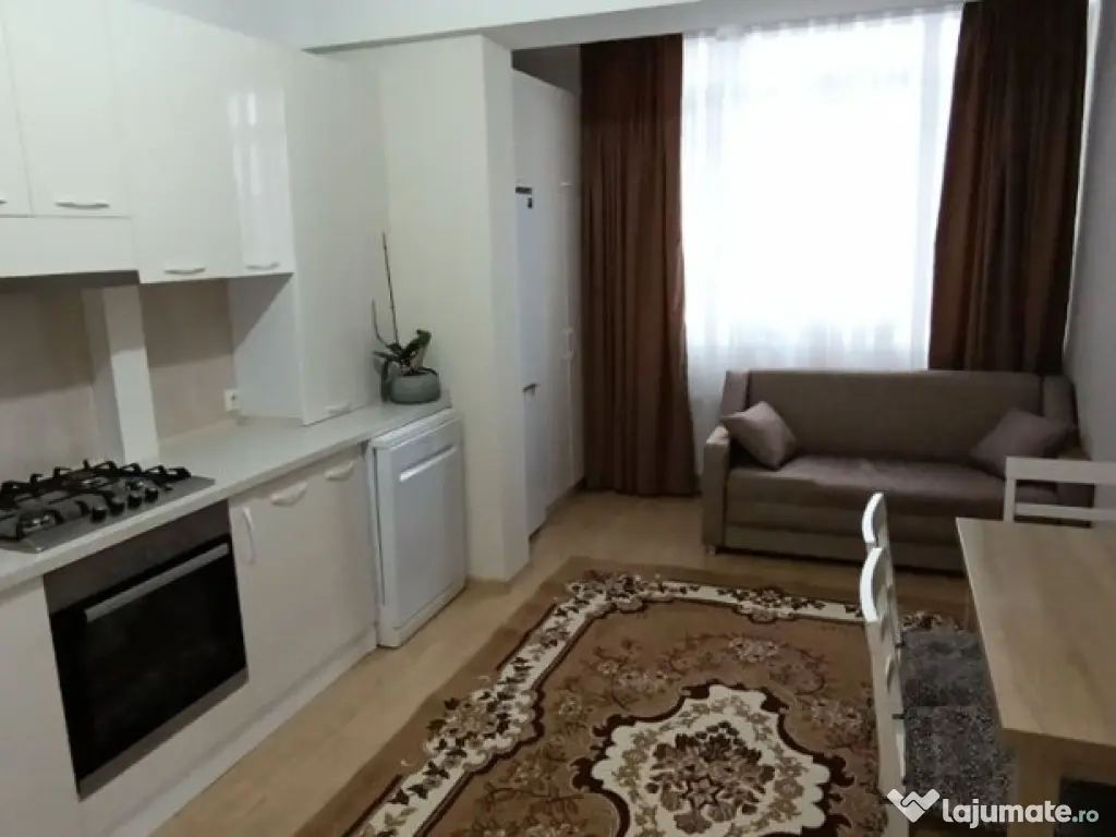 Va propunem spre inchiriere un apartament cu o camera