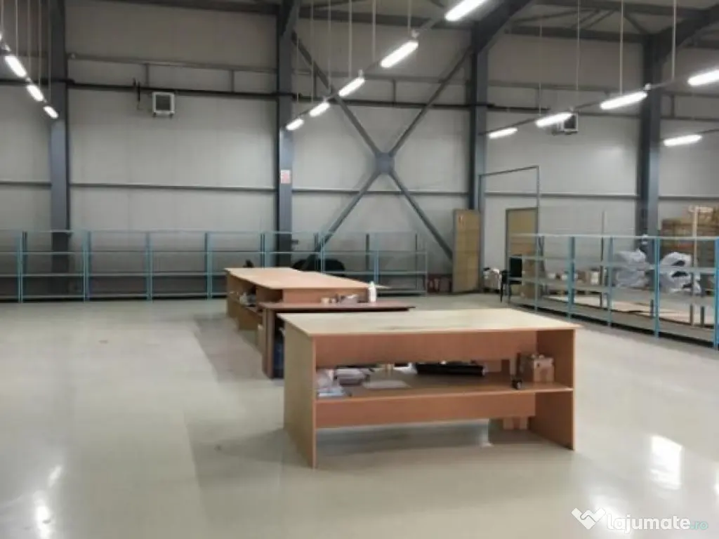 Berceni- Metalurgiei, showroom, birouri, depozitare 1532 mp