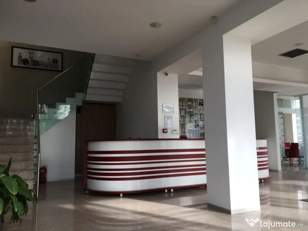 Berceni- Metalurgiei, showroom, birouri, depozitare 1532 mp