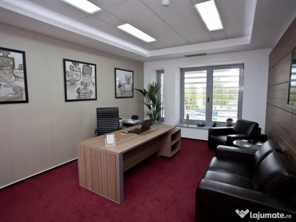 Berceni- Metalurgiei, showroom, birouri, depozitare 1532 mp