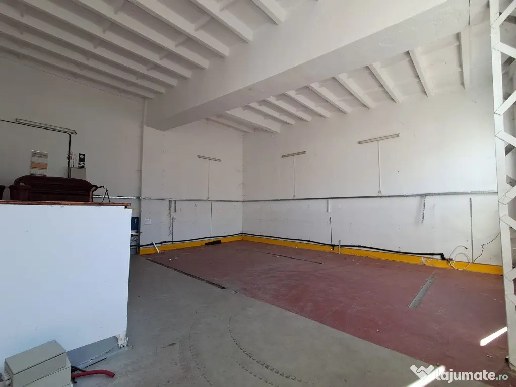 Spatiu sup.180 mp depozitare/productie Calea Baciului 