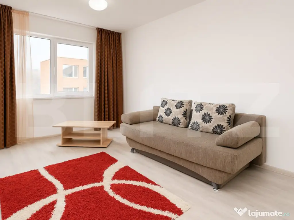 Garsoniera decomandata, pet friendly, zona Expo Transilvania