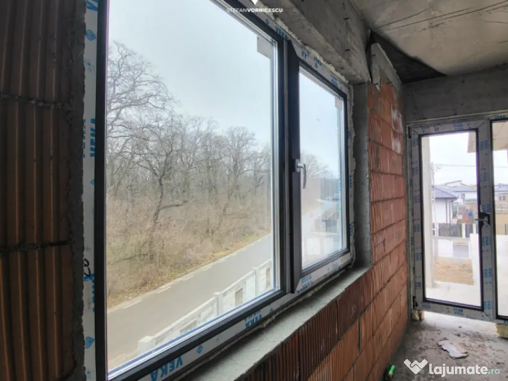 CASĂ INDIVIDUALĂ DE VÂNZARE – LA ROȘU | 167 MP UTILI 