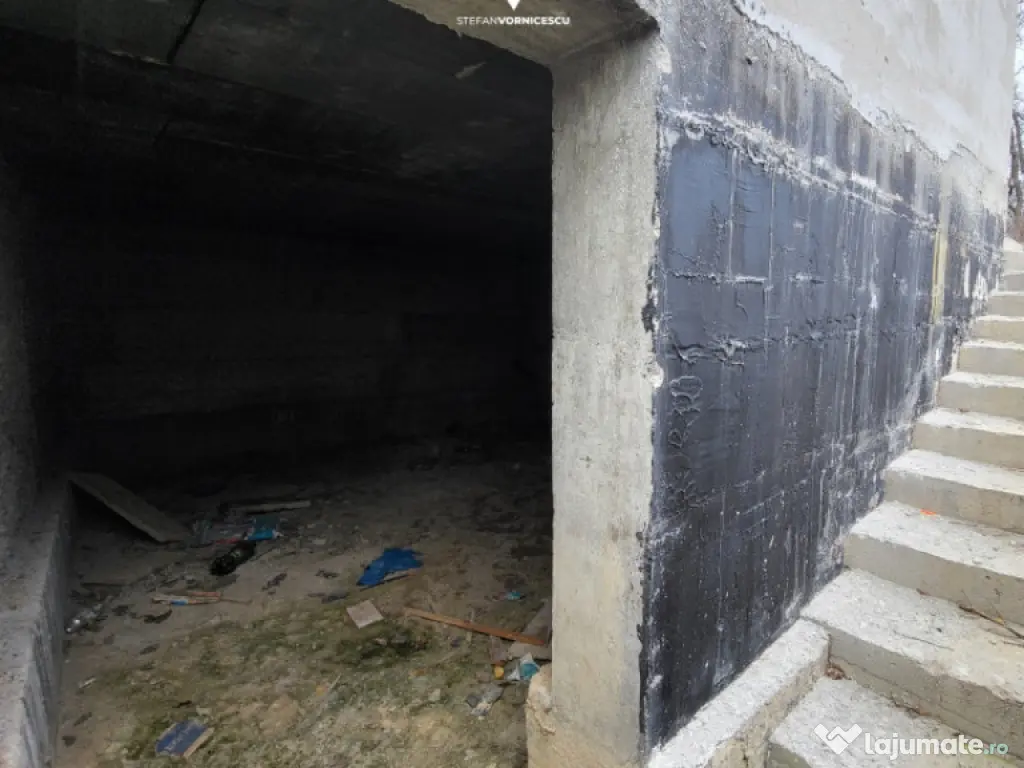 CASĂ INDIVIDUALĂ DE VÂNZARE – LA ROȘU | 167 MP UTILI 