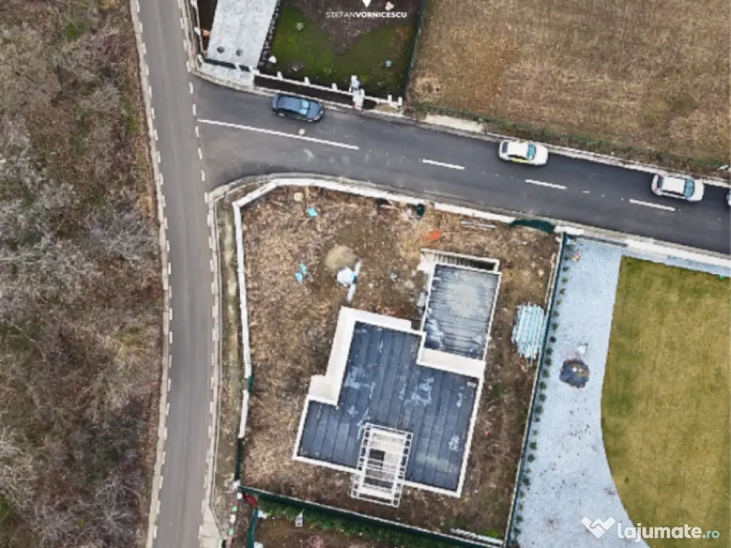 CASĂ INDIVIDUALĂ DE VÂNZARE – LA ROȘU | 167 MP UTILI 