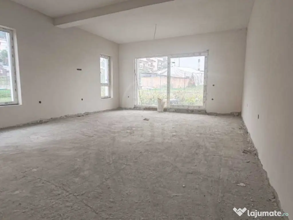 Duplez semifinisat, zona centurii de Sud