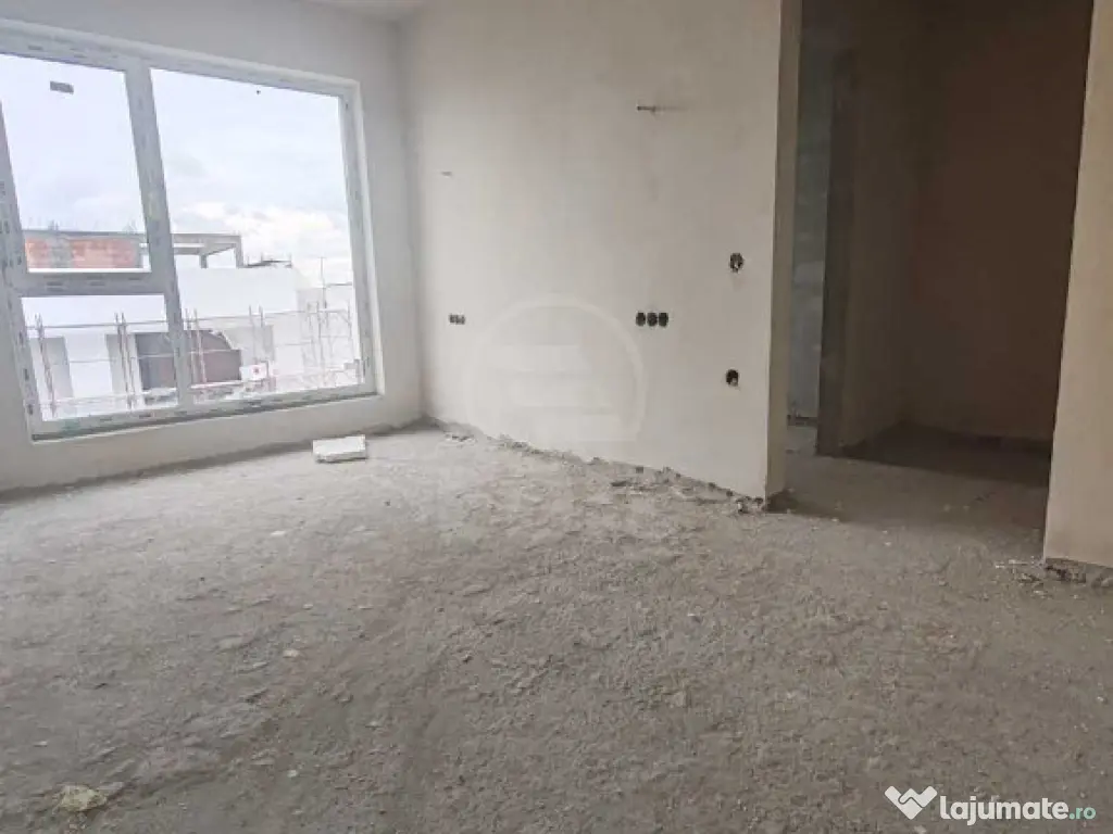 Duplez semifinisat, zona centurii de Sud