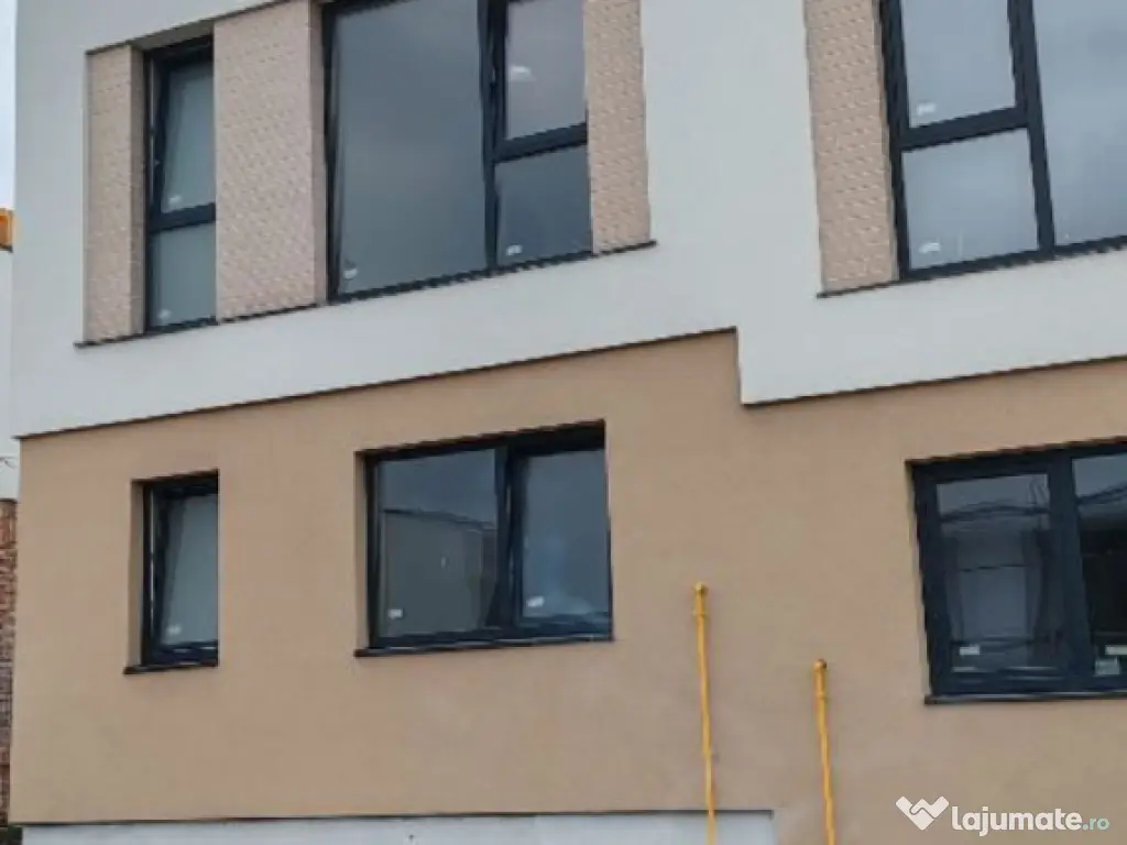 Duplez semifinisat, zona centurii de Sud