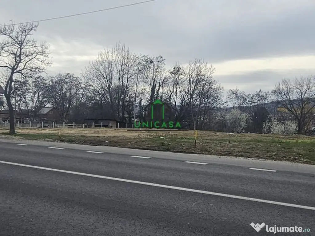 Teren intravilan /3211mp / Calea Bucuresti 